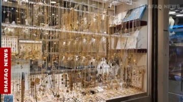 الذهب يرتفع إلى مستوى قياسي في بغداد وأربيل مع تأثيرات واضحة على الأسواق المحلية